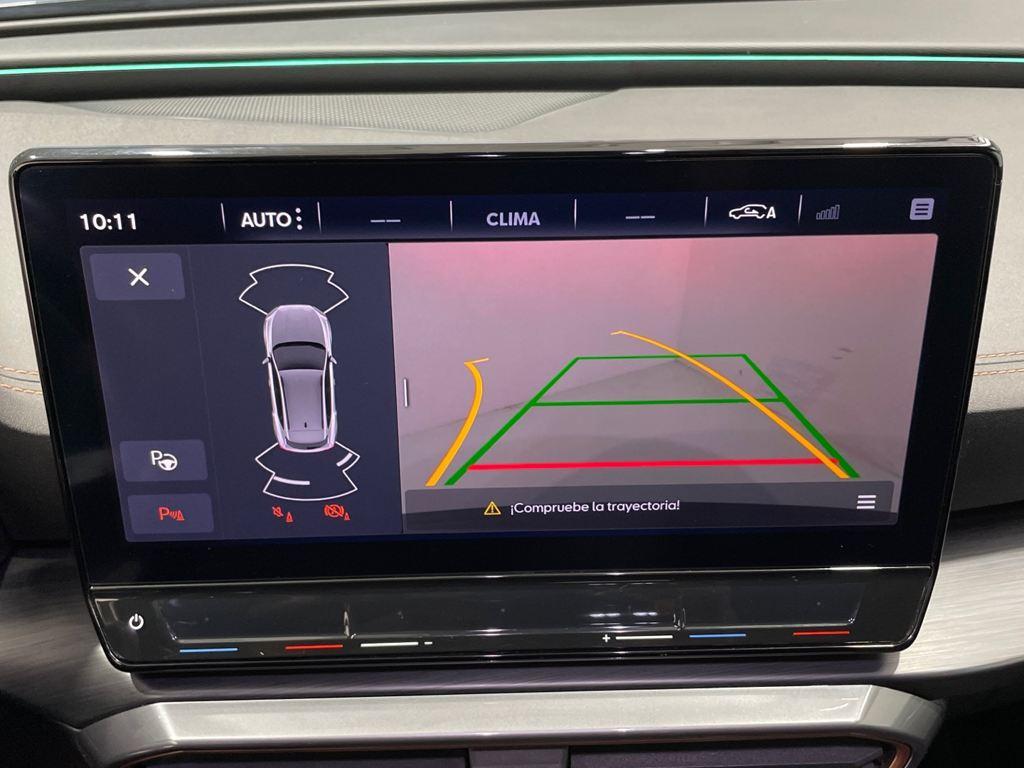 CUPRA Formentor 1.5 TSI en Barcelona