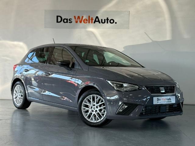 SEAT Ibiza 1.0 TSI de segunda mano
