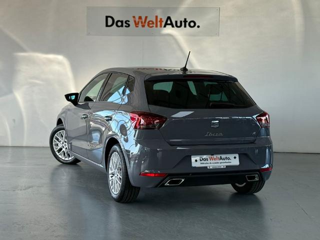 SEAT Ibiza 1.0 TSI FR Salta 85 kW (115 CV)