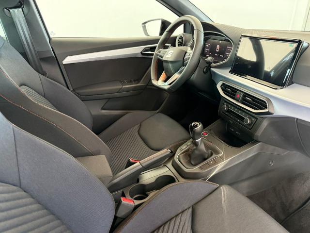 SEAT Ibiza 1.0 TSI FR Salta 85 kW (115 CV)