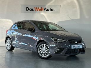 SEAT Ibiza 1.0 TSI de segunda mano