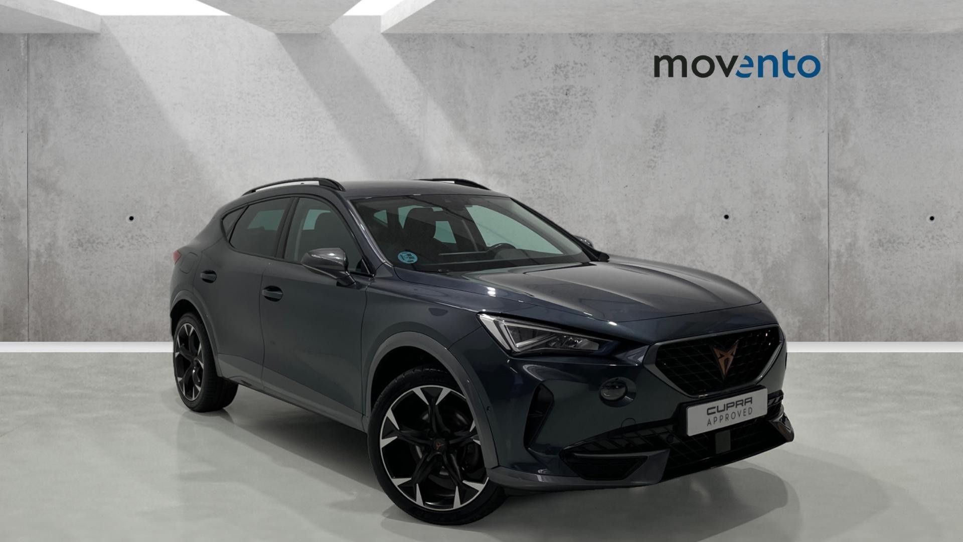 CUPRA Formentor 1.5 TSI DSG 110 kW (150 CV)