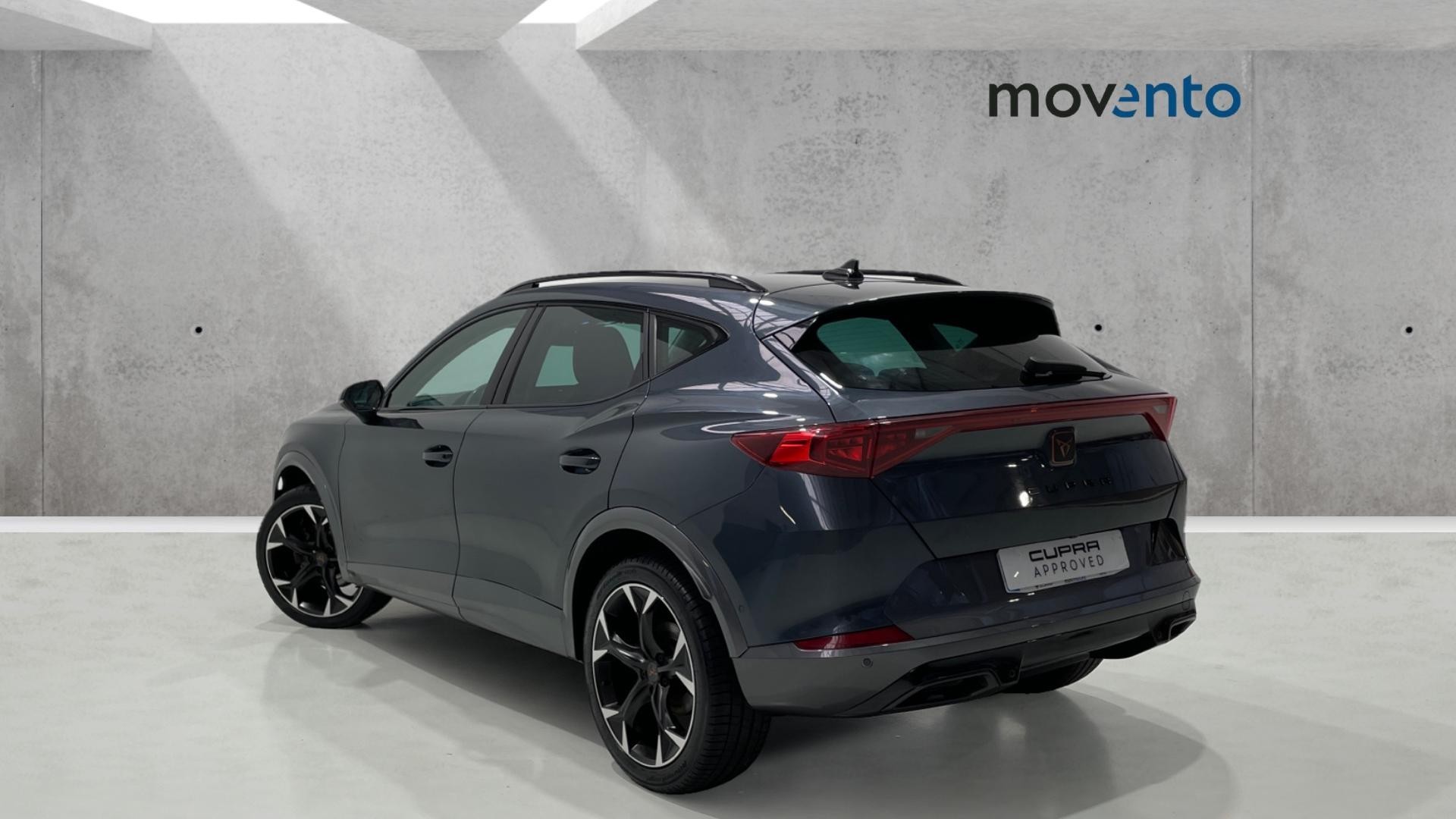 CUPRA Formentor 1.5 TSI en Barcelona