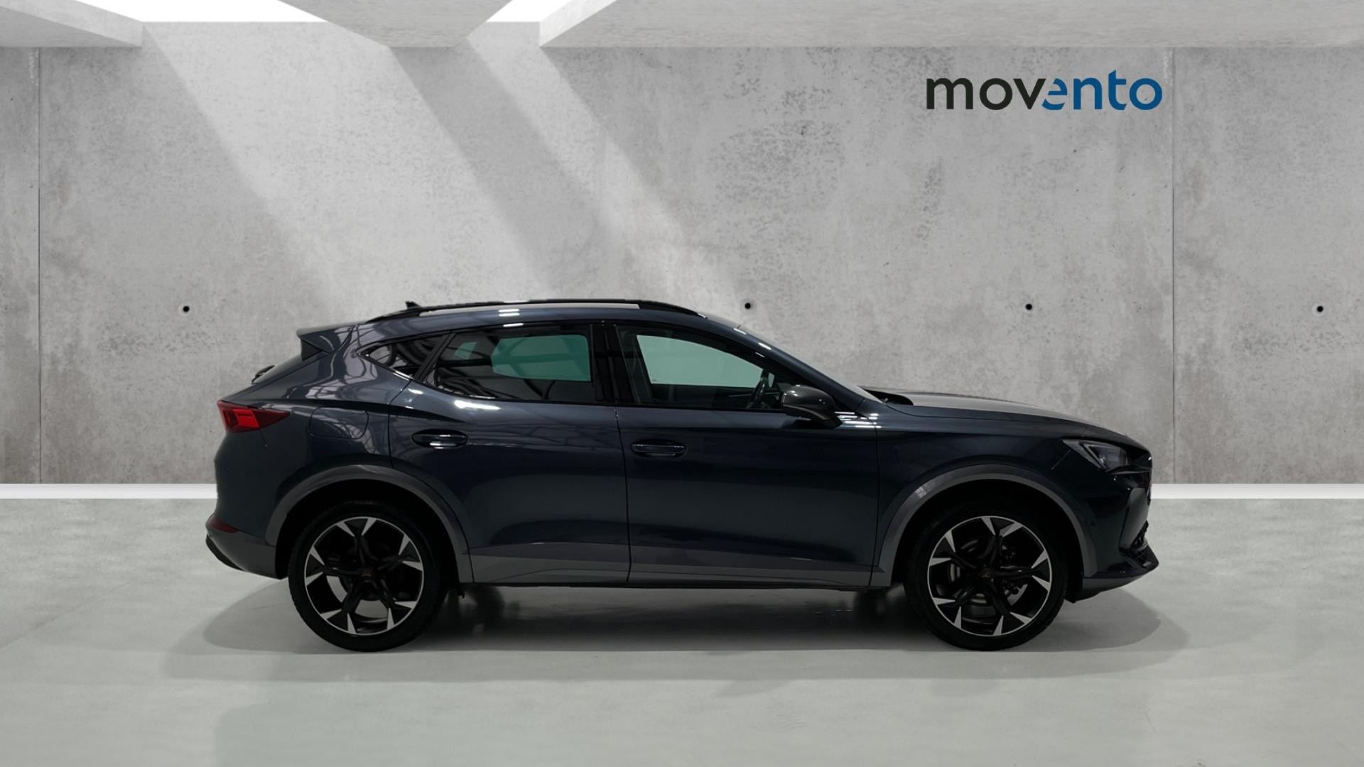 CUPRA Formentor 1.5 TSI en Barcelona