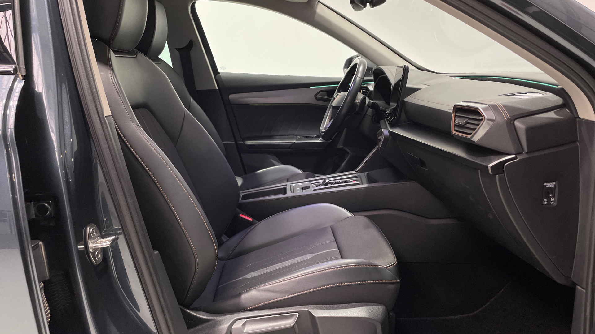 CUPRA Formentor 1.5 TSI en Barcelona