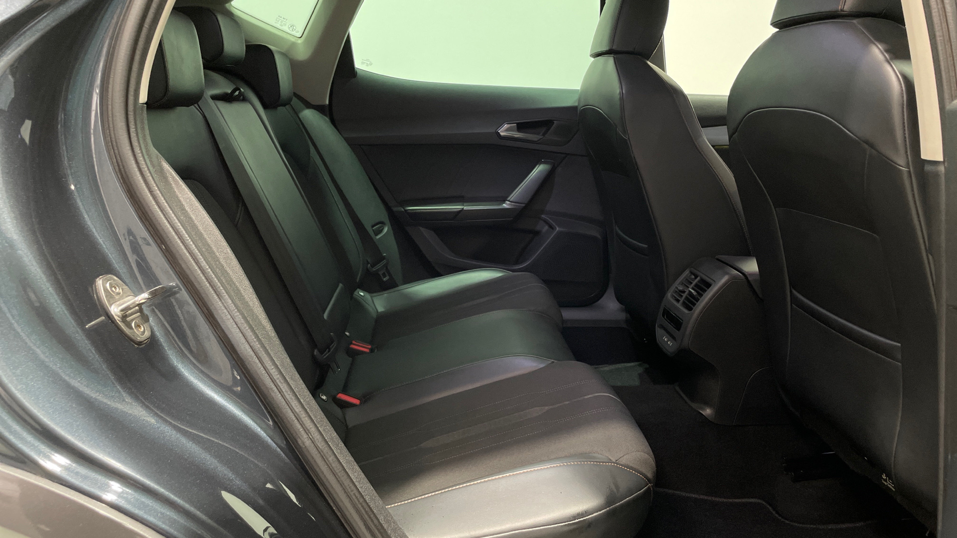 CUPRA Formentor 1.5 TSI en Barcelona