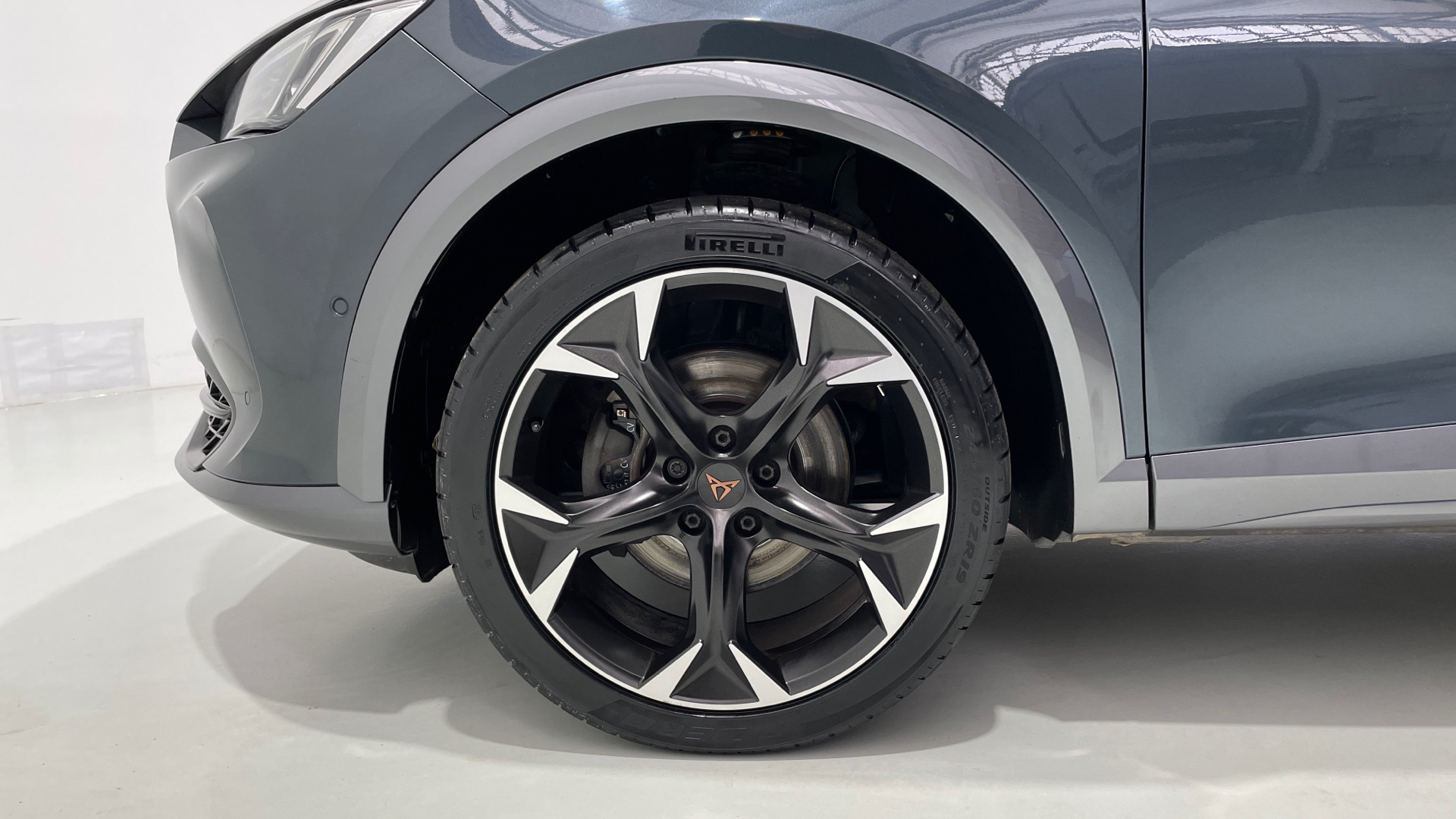 CUPRA Formentor 1.5 TSI en Barcelona