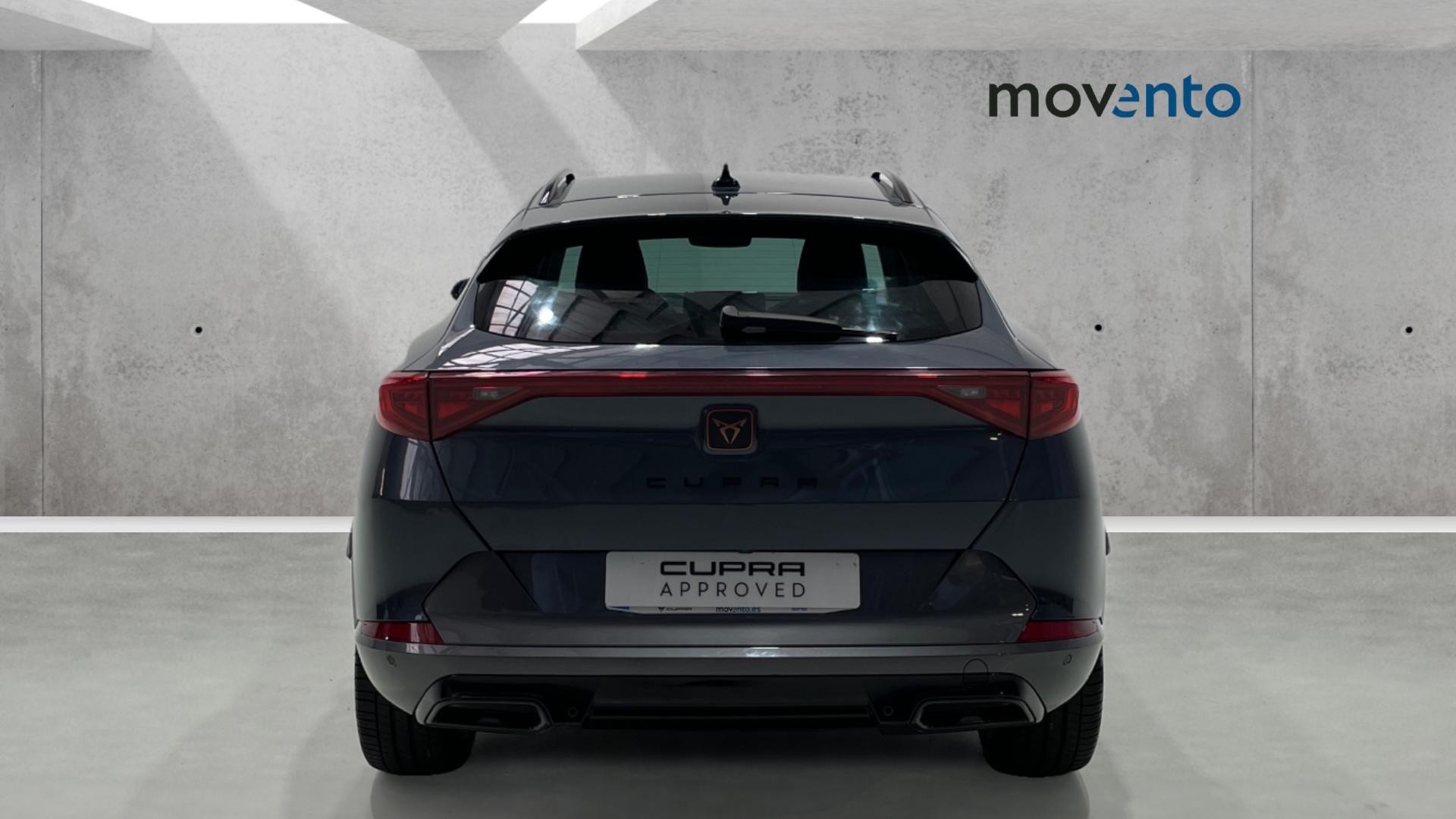 CUPRA Formentor 1.5 TSI en Barcelona