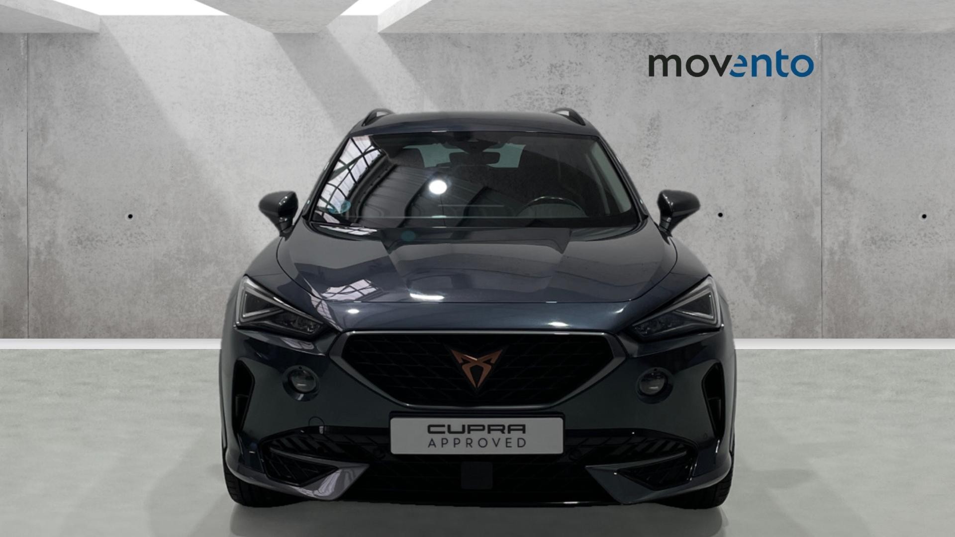 CUPRA Formentor 1.5 TSI en Barcelona