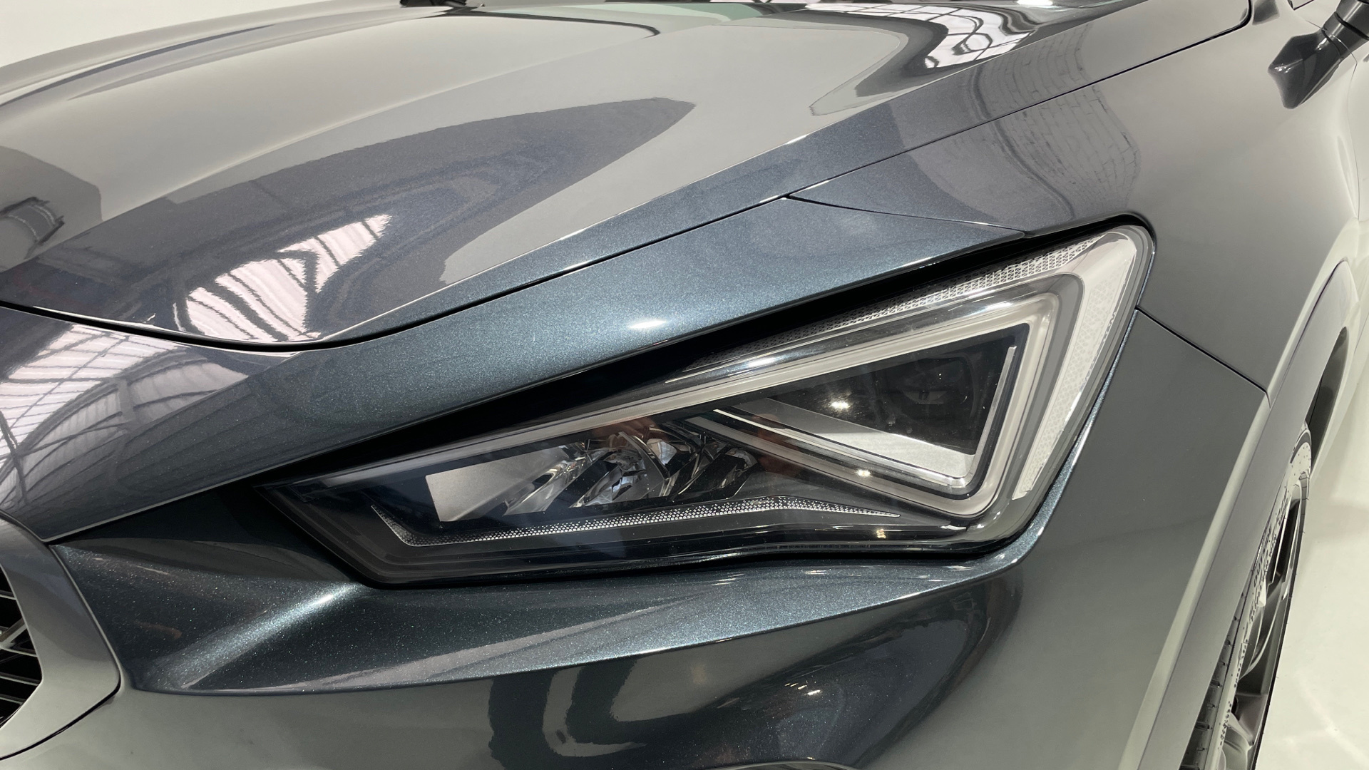 CUPRA Formentor 1.5 TSI en Barcelona