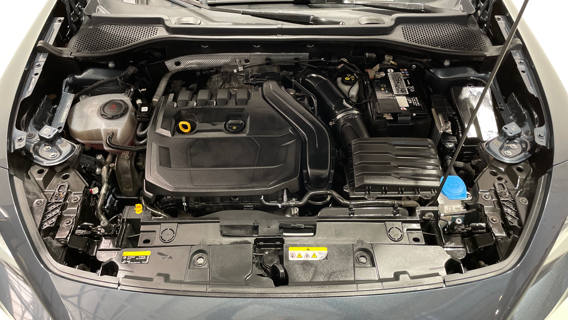 CUPRA Formentor 1.5 TSI en Barcelona