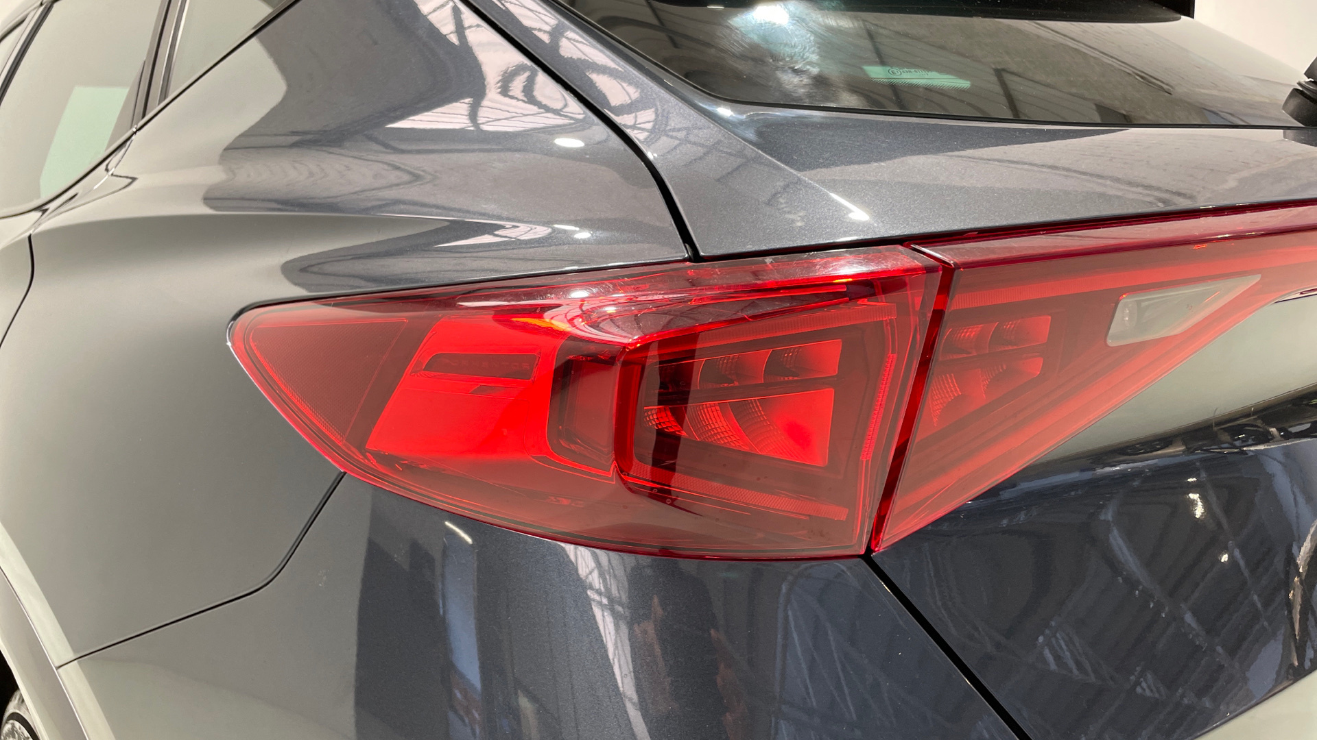 CUPRA Formentor 1.5 TSI en Barcelona