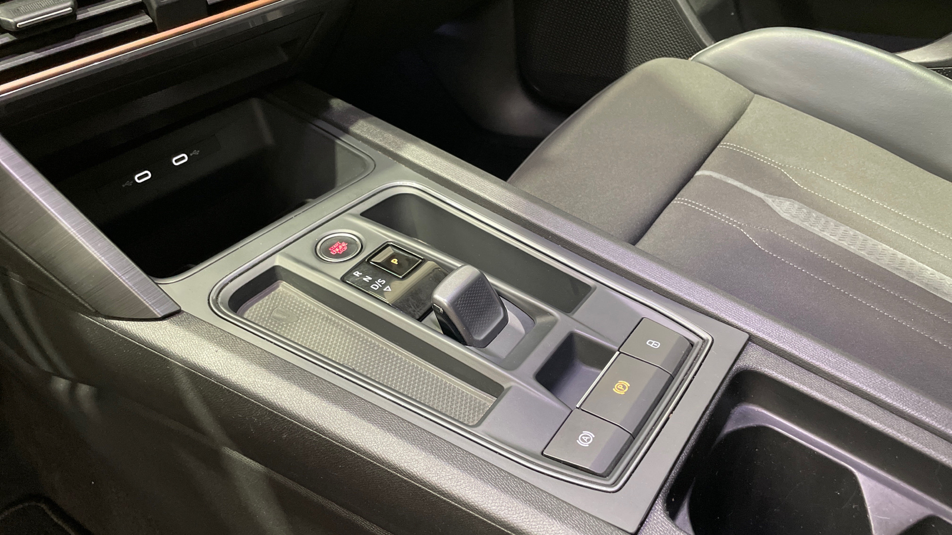 CUPRA Formentor 1.5 TSI en Barcelona