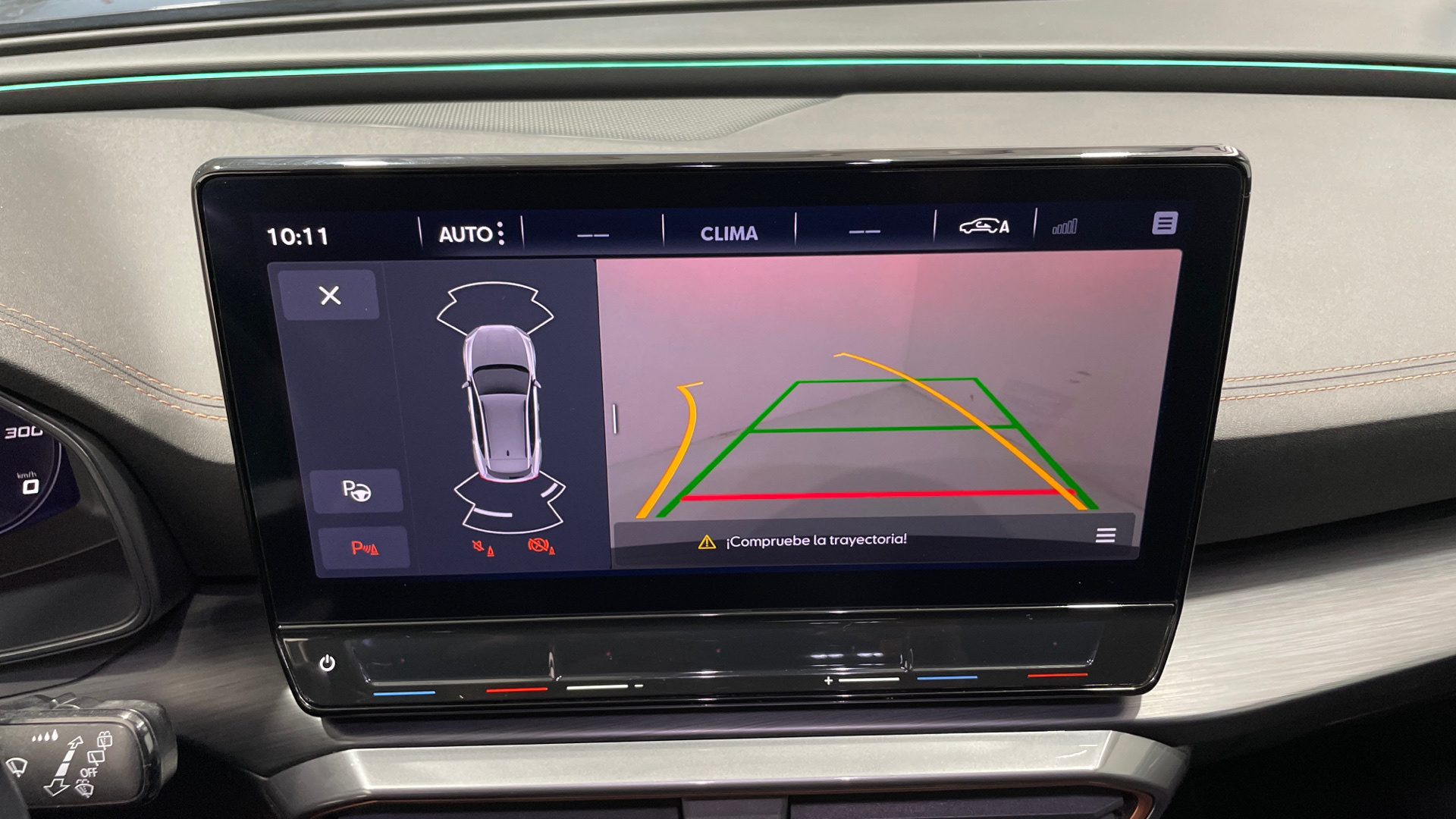 CUPRA Formentor 1.5 TSI en Barcelona