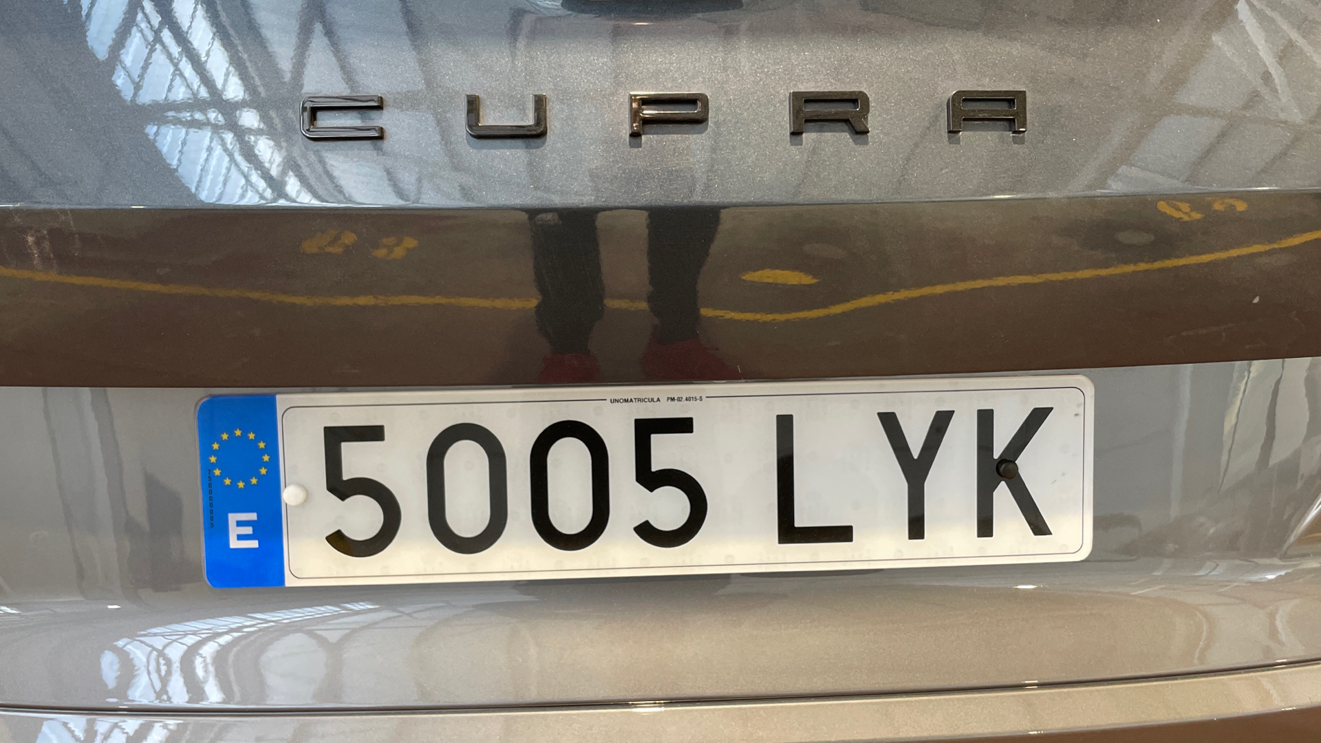 CUPRA Formentor 1.5 TSI en Barcelona