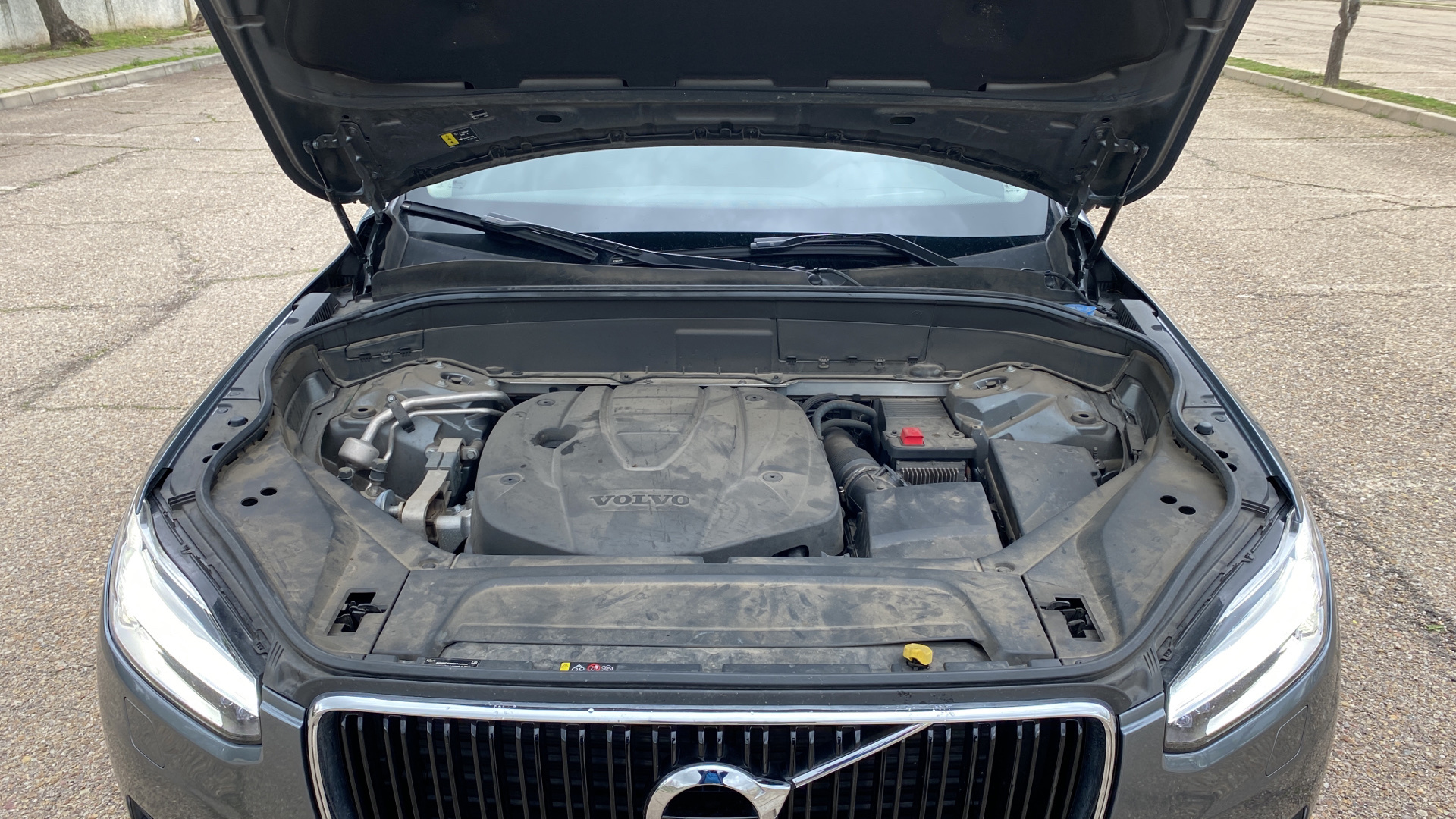 Volvo XC90 segunda mano 86121665 - 12 Volvo XC90 segunda mano 86121665 - 12