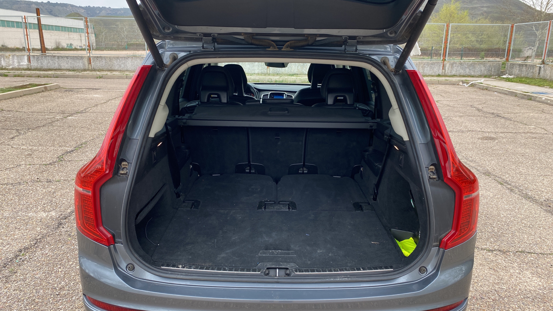 Volvo XC90 segunda mano 86121665 - 13 Volvo XC90 segunda mano 86121665 - 13