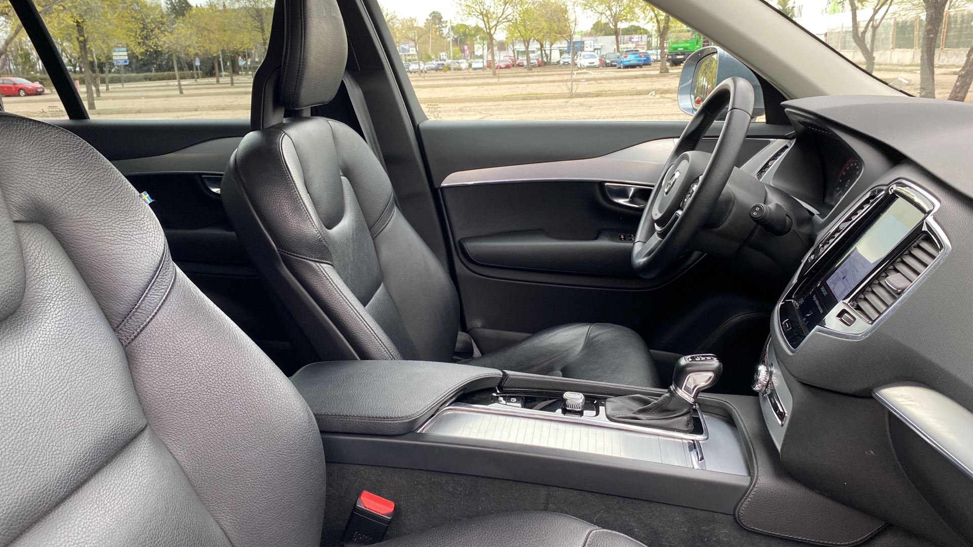 Volvo XC90 segunda mano 86121665 - 17 Volvo XC90 segunda mano 86121665 - 17