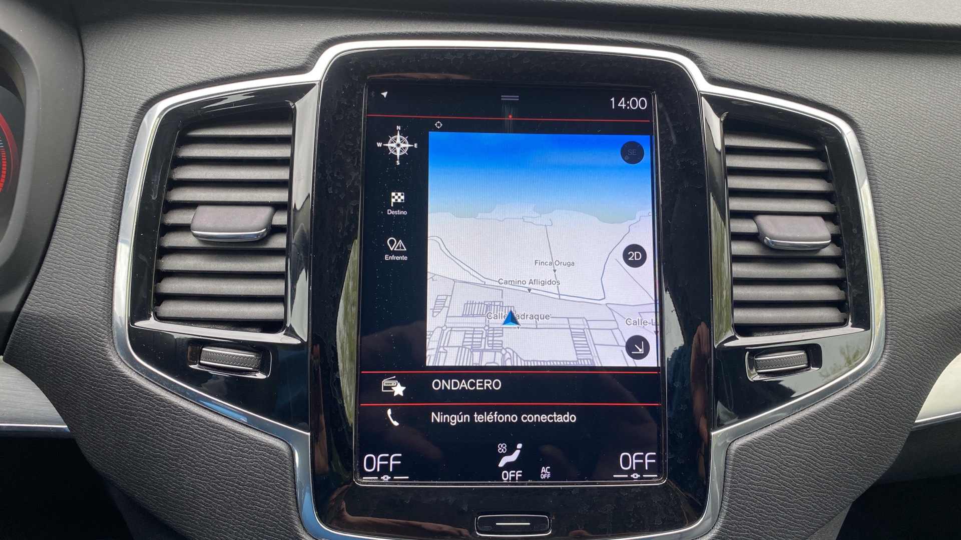 Volvo XC90 segunda mano 86121665 - 19 Volvo XC90 segunda mano 86121665 - 19