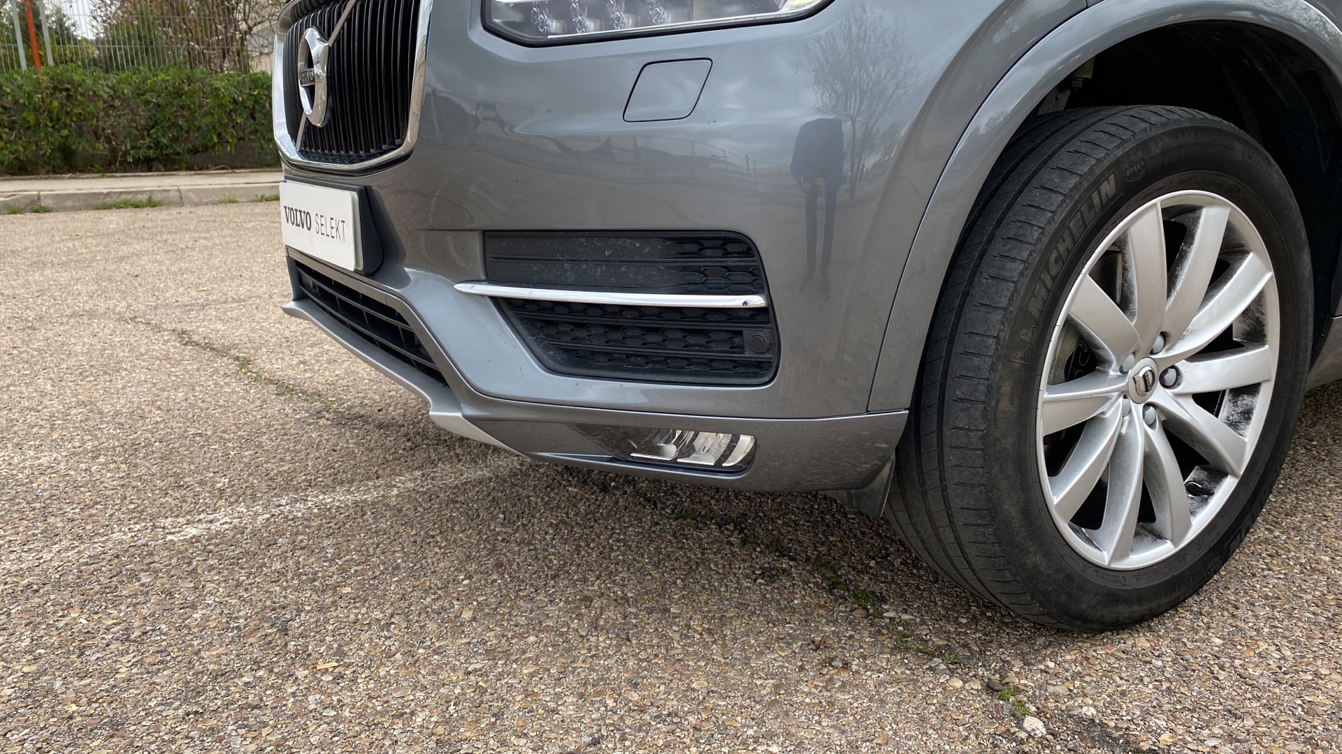 Volvo XC90 segunda mano 86121665 - 28 Volvo XC90 segunda mano 86121665 - 28