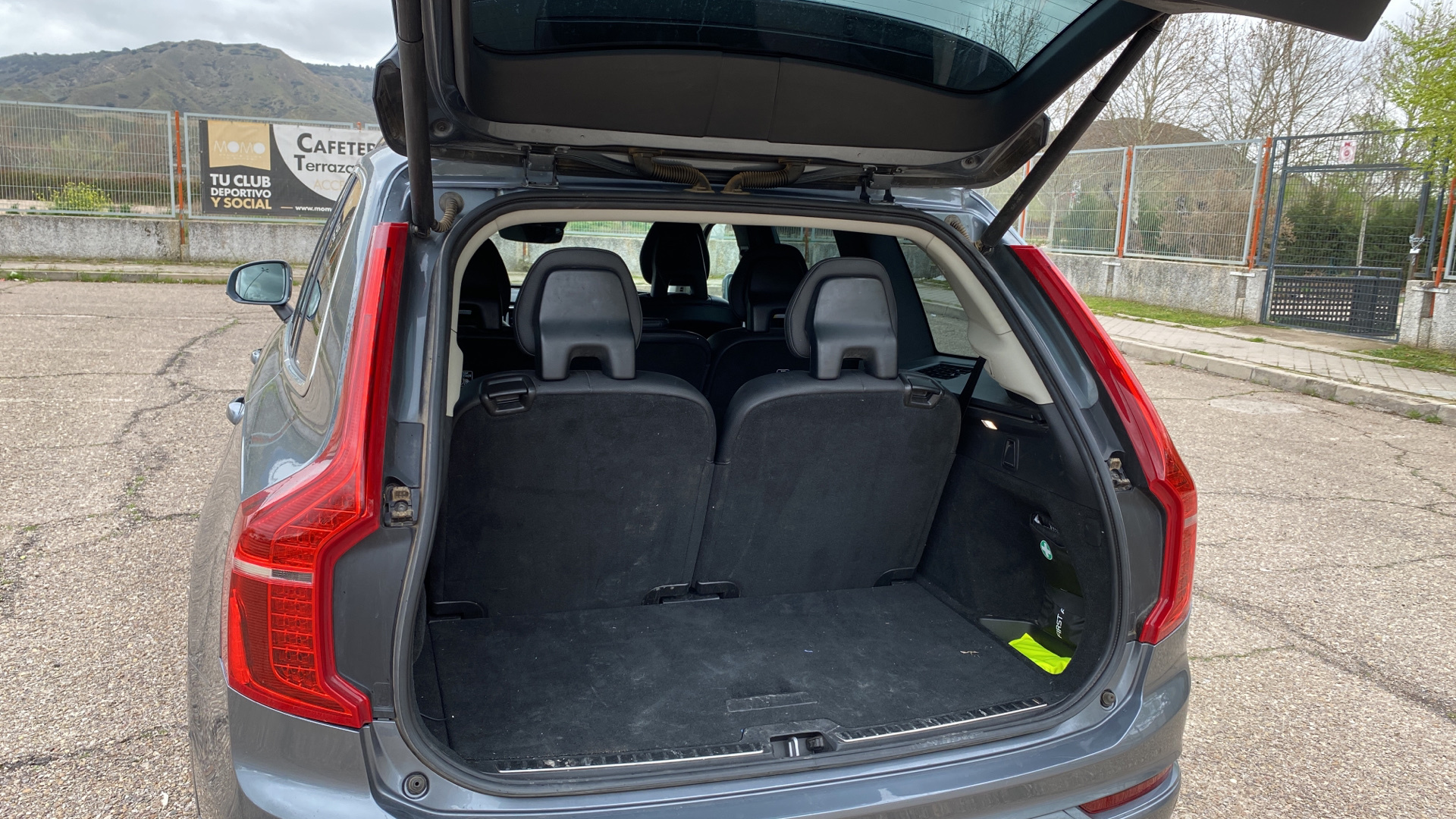 Volvo XC90 segunda mano 86121665 - 37 Volvo XC90 segunda mano 86121665 - 37