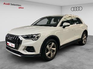 vehículo ocasión audi selection