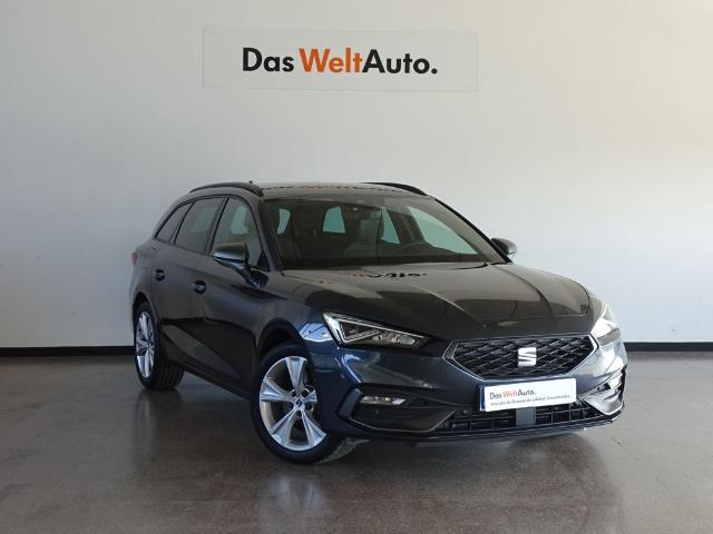 SEAT León ST 1.5 TSI e-Hybrid de segunda mano
