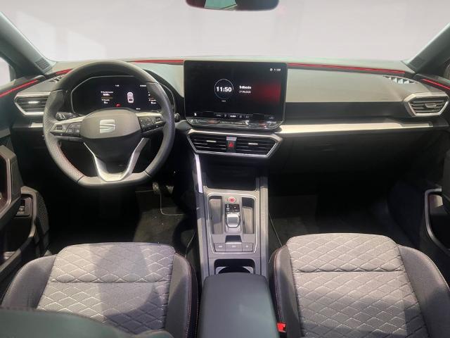 SEAT León ST 1.5 TSI e-Hybrid FR XM DSG 150 kW (204 CV)