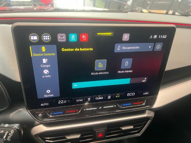 SEAT León ST 1.5 TSI e-Hybrid FR XM DSG 150 kW (204 CV)