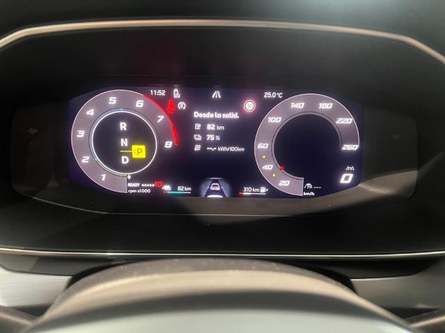 SEAT León ST 1.5 TSI e-Hybrid FR XM DSG 150 kW (204 CV)