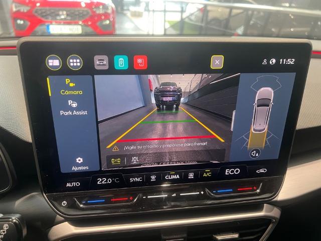 SEAT León ST 1.5 TSI e-Hybrid FR XM DSG 150 kW (204 CV)