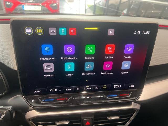 SEAT León ST 1.5 TSI e-Hybrid FR XM DSG 150 kW (204 CV)