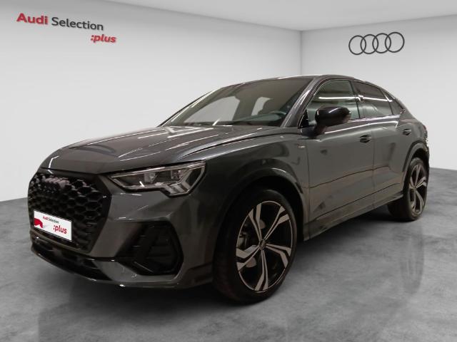 Audi Q3 Sportback 35 TDI de segunda mano