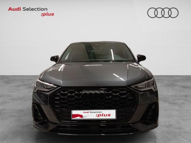 Audi Q3 Sportback Black line 35 TDI 110 kW (150 CV) S tronic