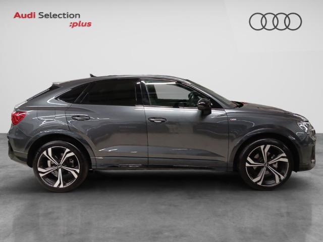 Audi Q3 Sportback Black line 35 TDI 110 kW (150 CV) S tronic
