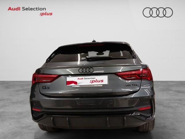 Audi Q3 Sportback Black line 35 TDI 110 kW (150 CV) S tronic