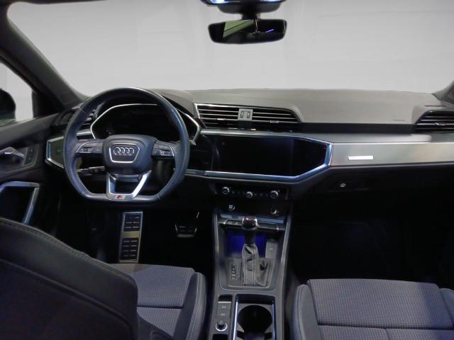 Audi Q3 Sportback Black line 35 TDI 110 kW (150 CV) S tronic