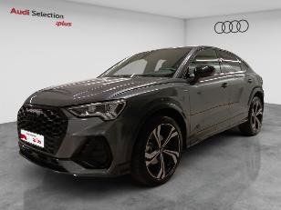 Audi Q3 Sportback 35 TDI de segunda mano