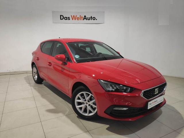 SEAT León 1.5 TSI de segunda mano