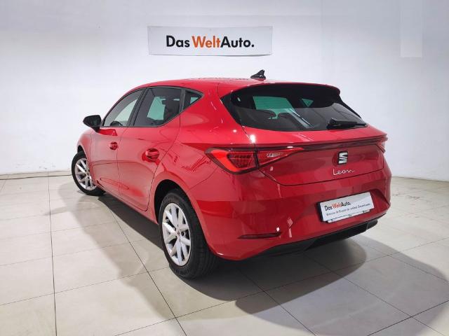 SEAT León 1.5 TSI S&S Style XL 96 kW (130 CV)