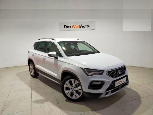 SEAT Ateca 1.5 TSI de segunda mano