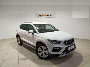 SEAT Ateca 1.5 TSI de segunda mano
