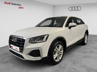 vehículo ocasión audi selection