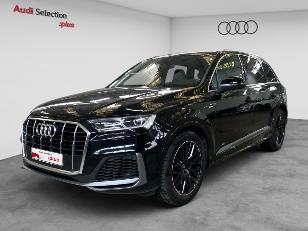 vehículo ocasión audi selection