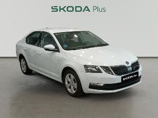 Skoda Octavia en Motorflash