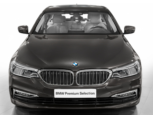 Fotos de BMW Serie 5 520d color Gris. Año 2019. 140KW(190CV). Diésel. En concesionario Caetano Cuzco, Alcalá de Madrid
