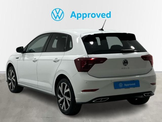 Volkswagen Polo R-Line 1.0 TSI 70 kW (95 CV)