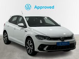 Volkswagen Polo 1.0 TSI de segunda mano