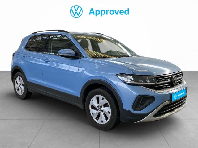 Volkswagen T-Cross 1.0 TSI de segunda mano