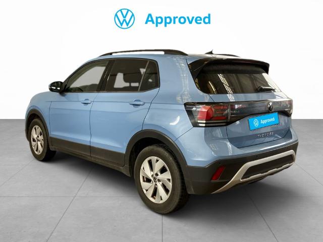 Volkswagen T-Cross Life 1.0 TSI 85 kW (116 CV) DSG